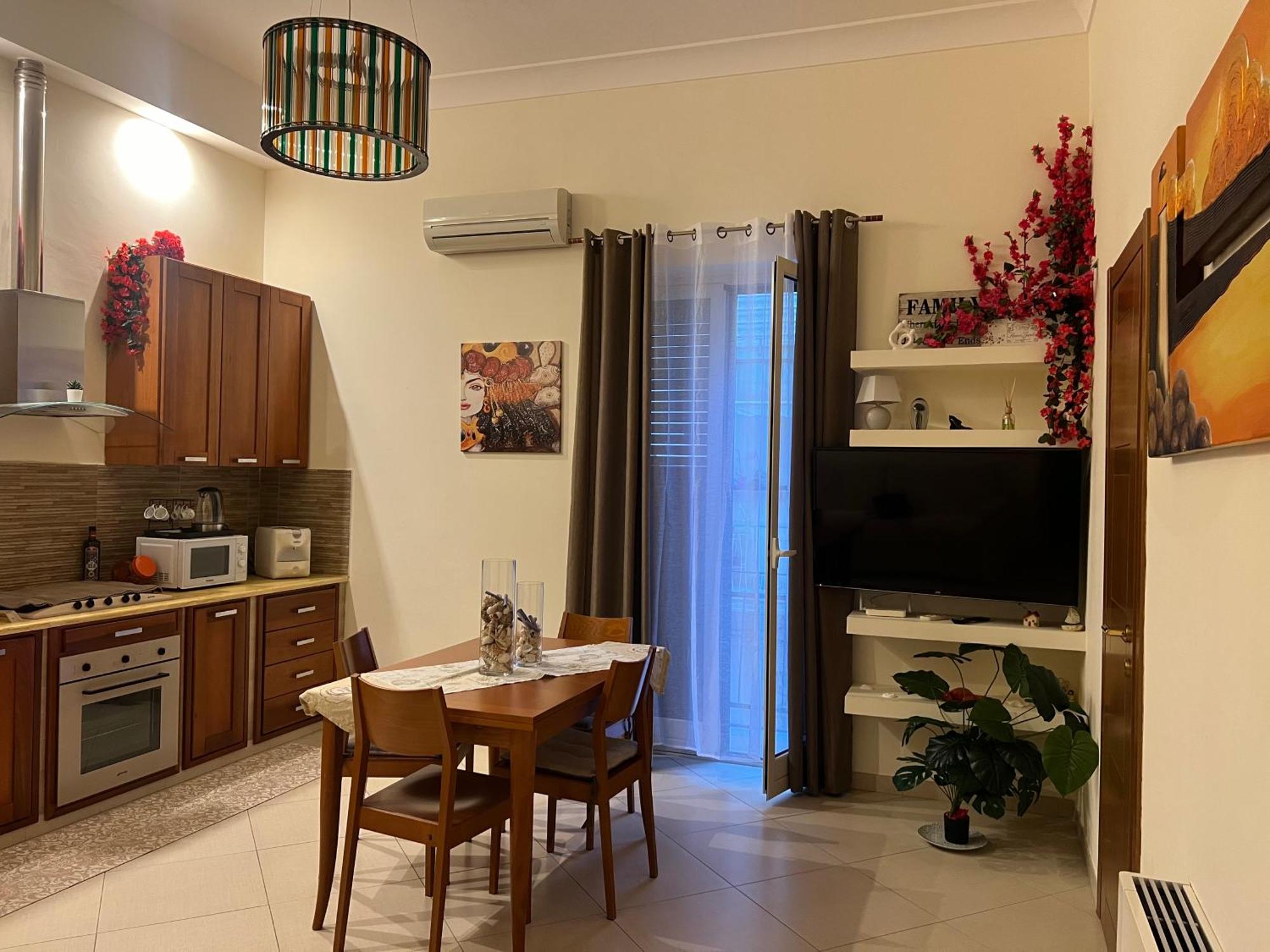 Apartment Casa Scialari