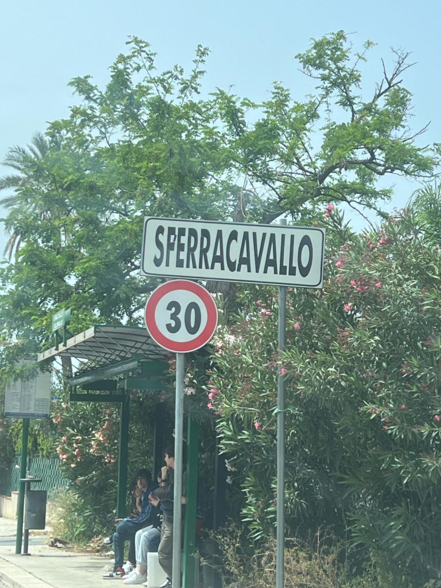 Casa Scialari * Palermo